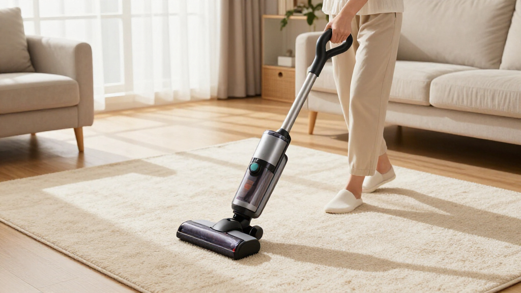 portable hepa vacuum