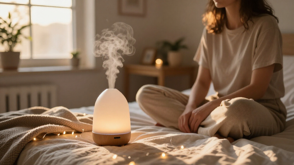aromatherapy diffusers for dorm rooms