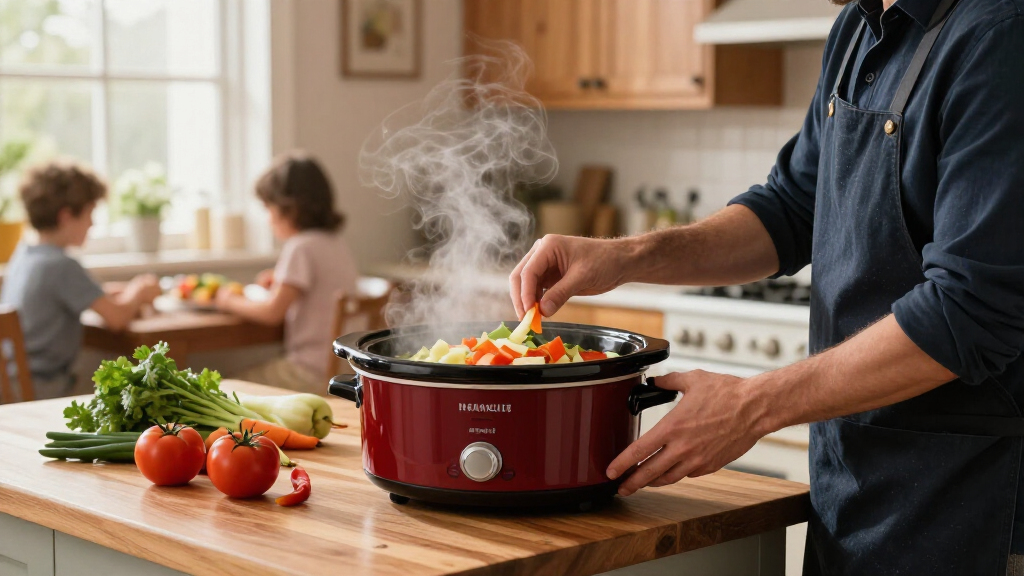 programmable slow cookers