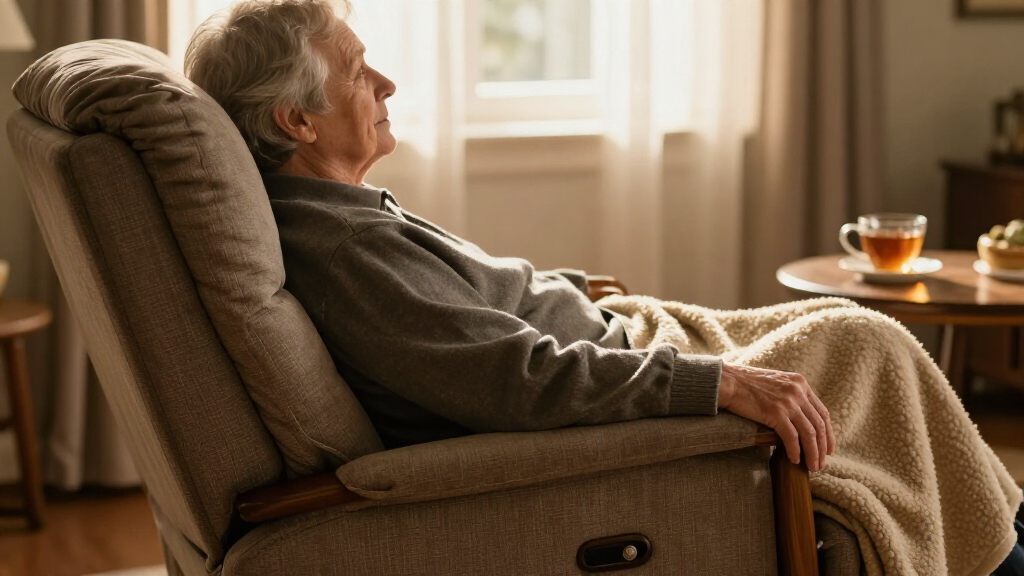 recliners for arthritis sufferers