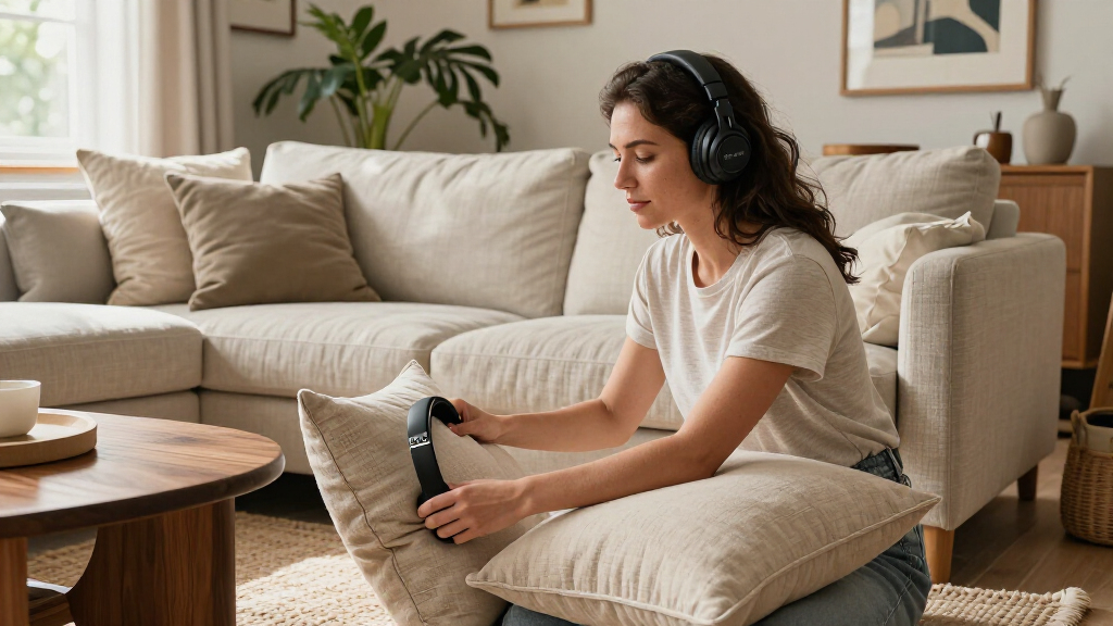 noise cancelling headphones wireless