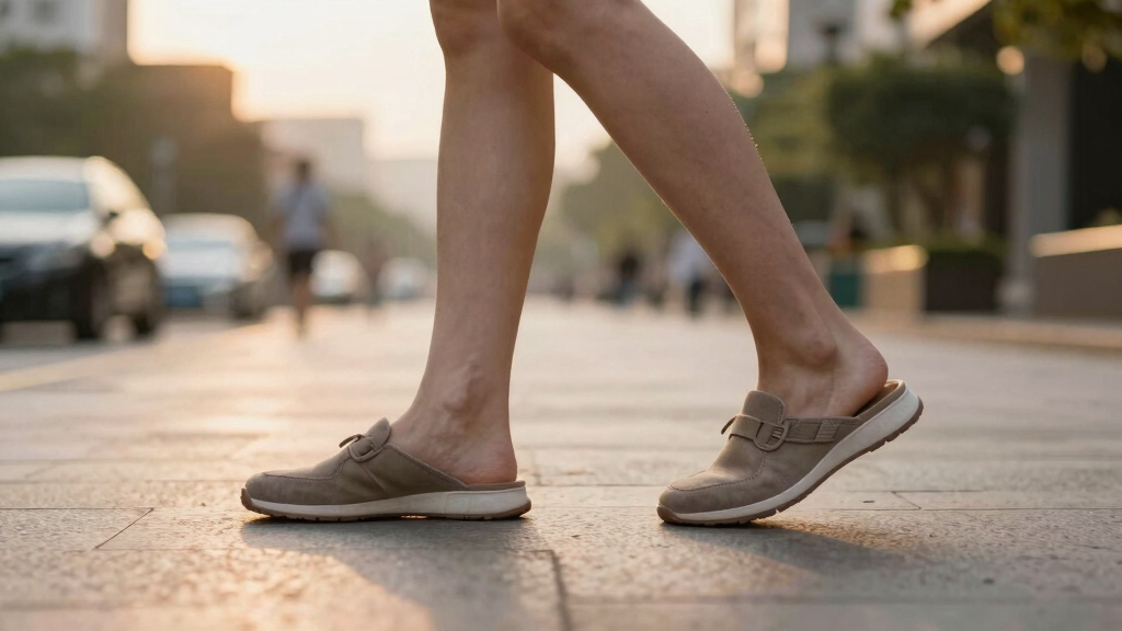 best sneaker mules