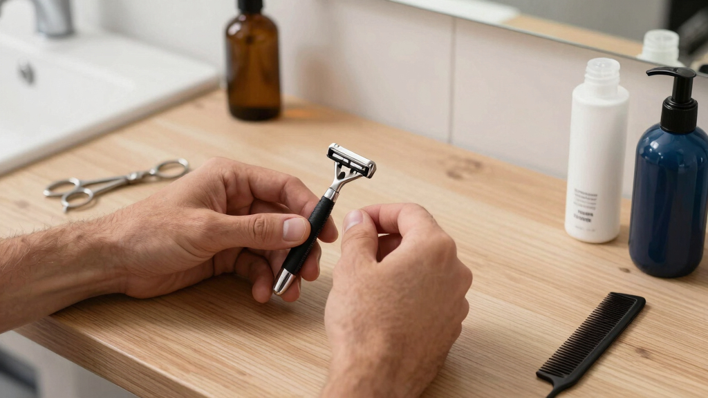 grooming kits for men