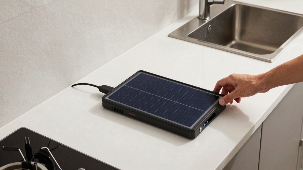 solar backup power systems