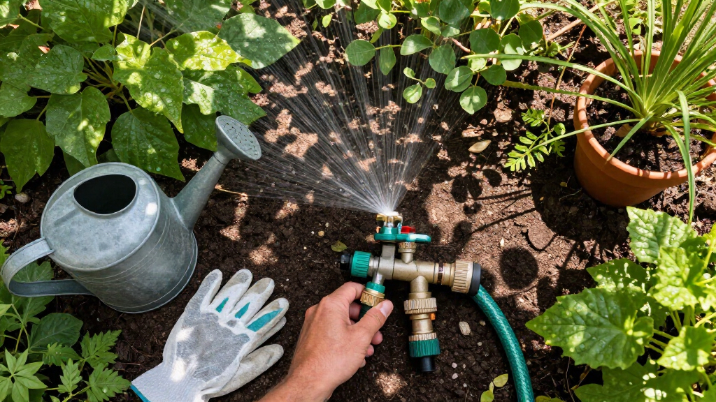 best irrigation pressure regulator high flow
