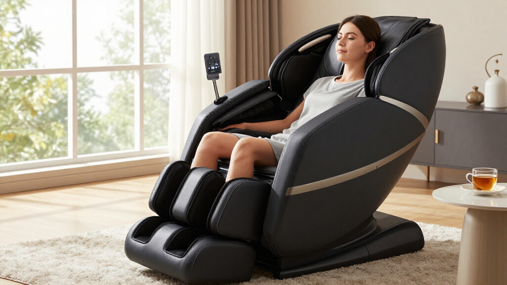 best massage chair under 7000 with 4d massage