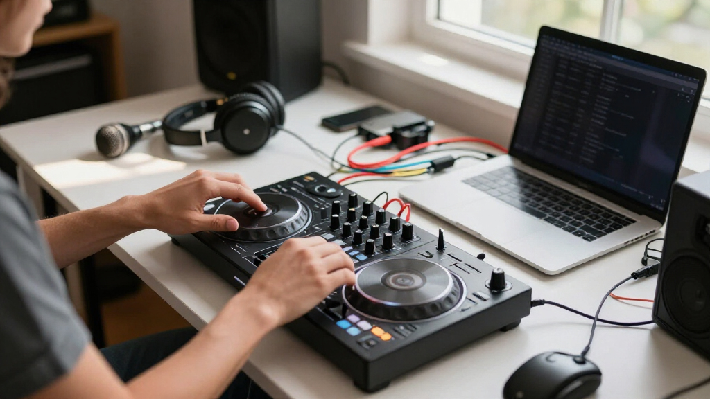 13 Best DJ Controllers for Laptops in 2026