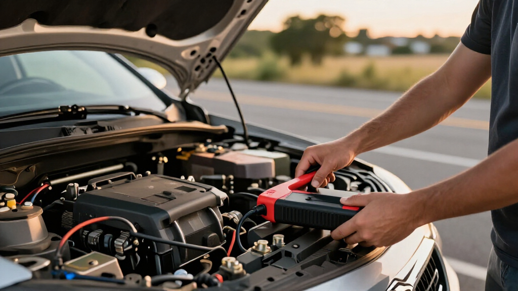 portable jump starters for cars