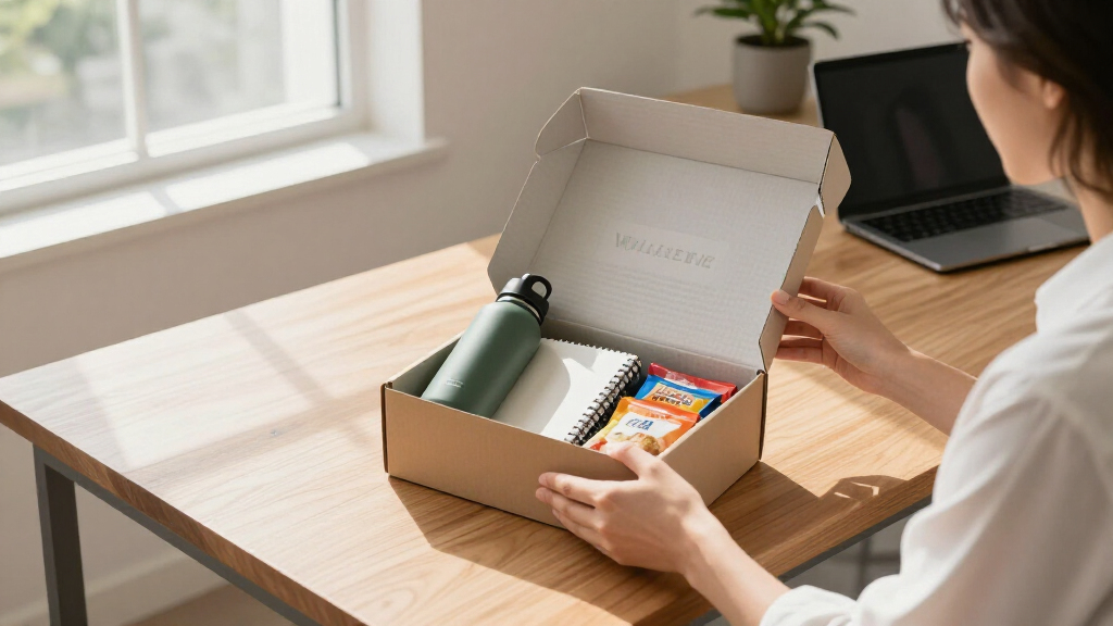 9 Best New‑Hire Welcome Box Ideas for 2026