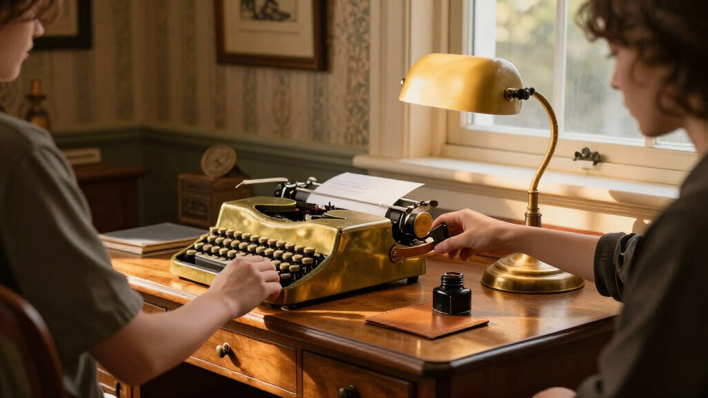 8 Best Vintage Desk Accessories For Students In 2026