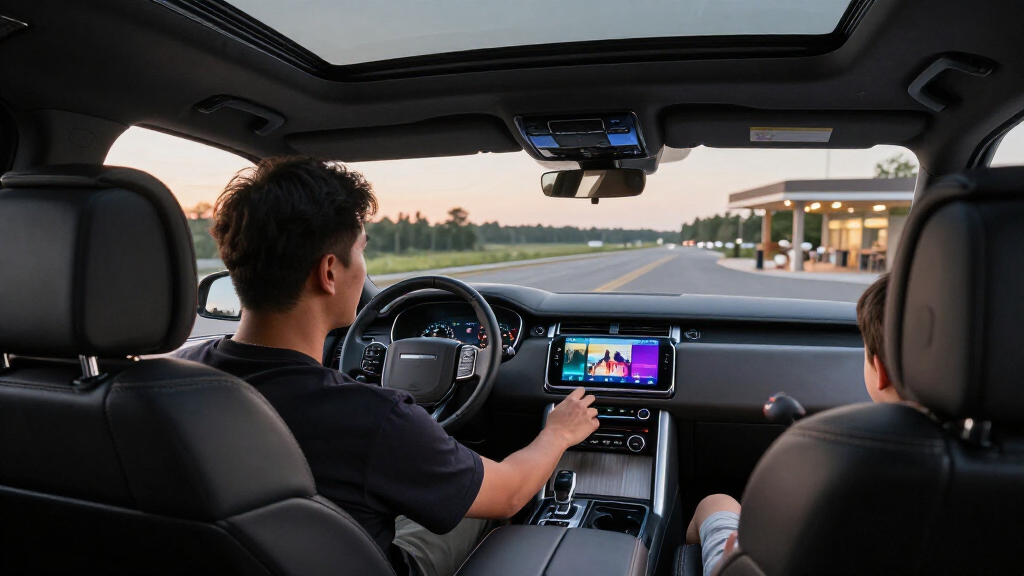 12 Best High-End In-Dash DVD Players of 2027 for Luxury Car Entertainment