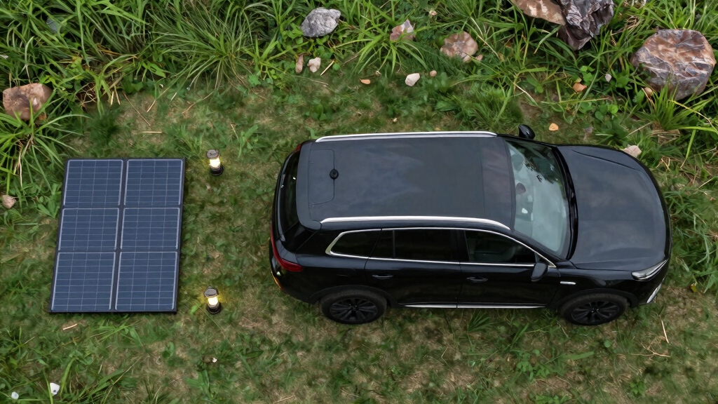 best SUV tent for extended camping trips