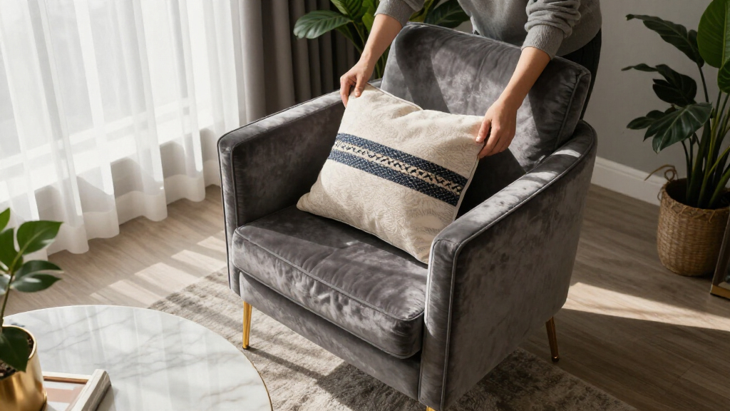 luxury accent chairs