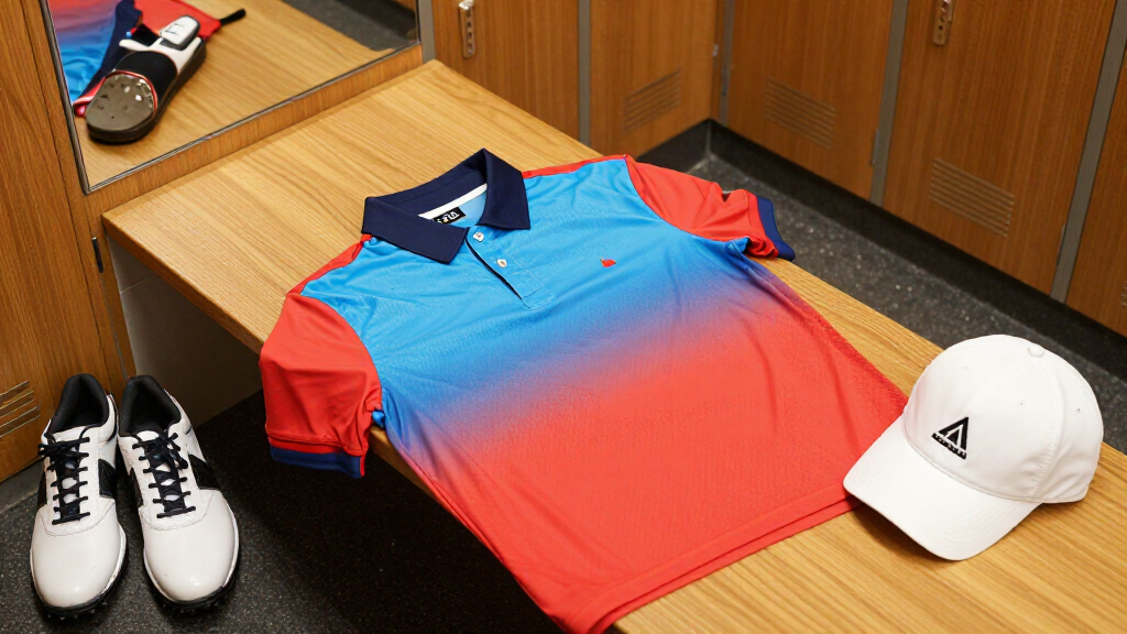 best golf apparel