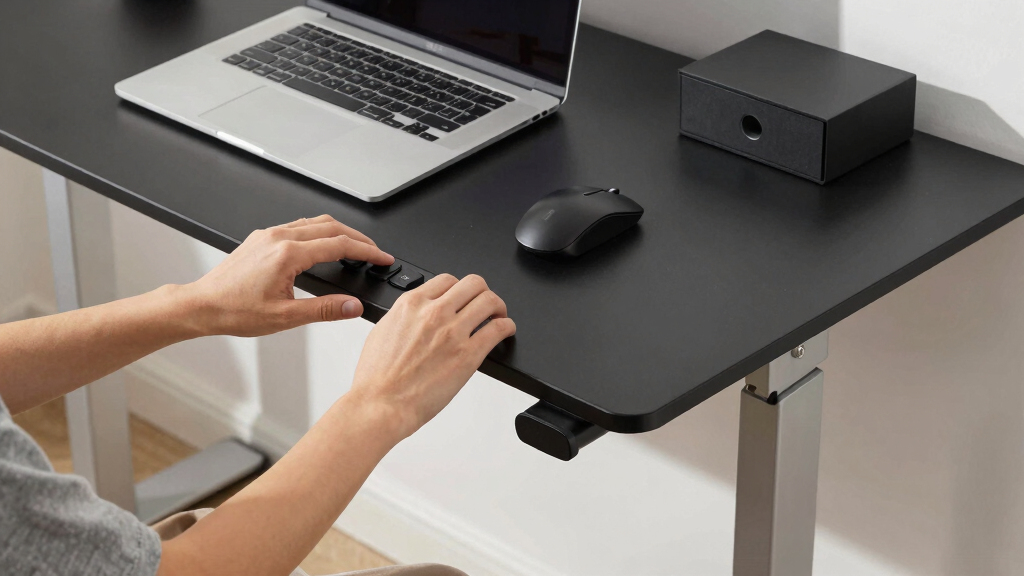 adjustable standing desks