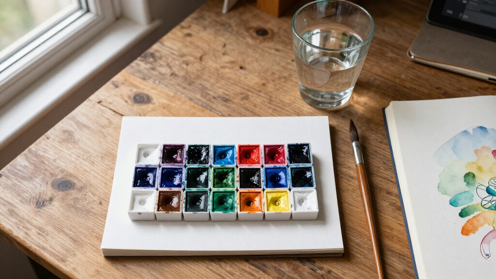 15 Best Artist Grade Watercolor Paint Sets for 2026