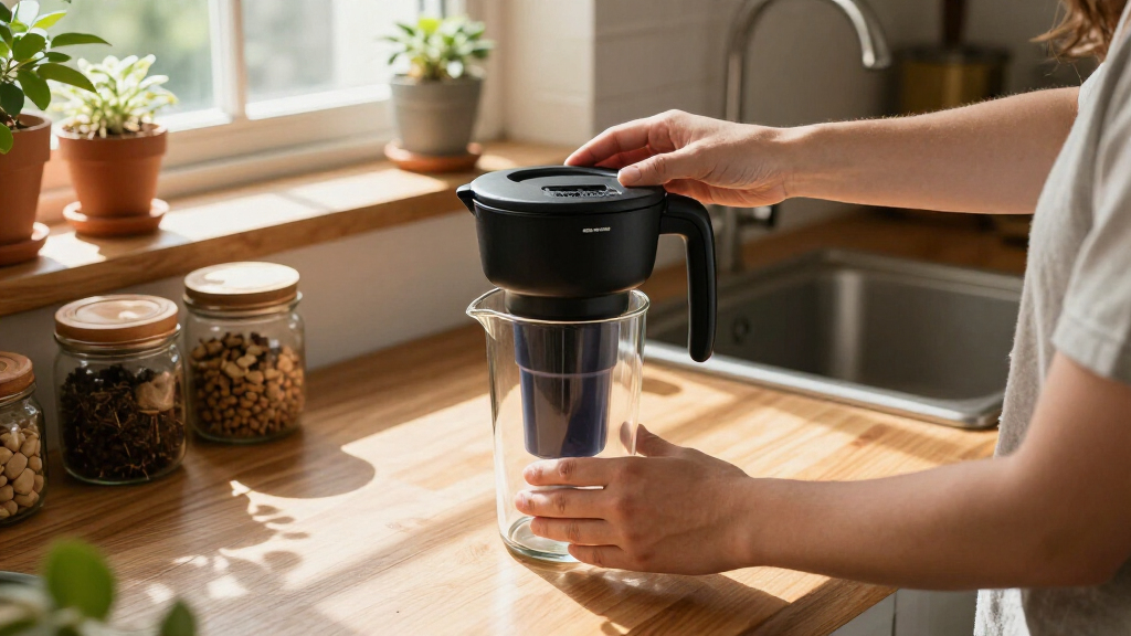 activated carbon filter for home water