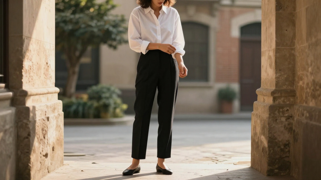best minimalist fashion pieces