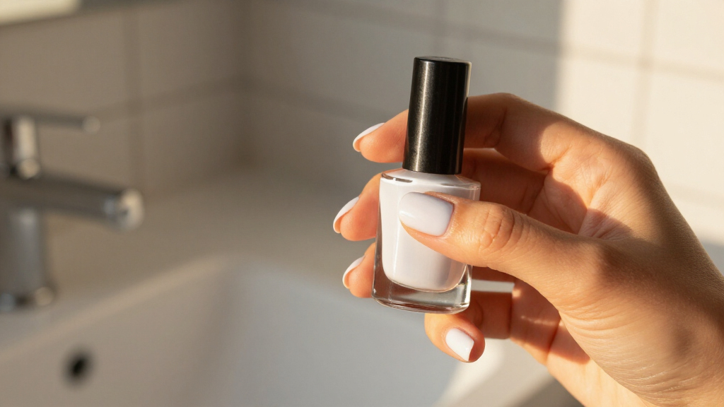 best sheer white nail polishes