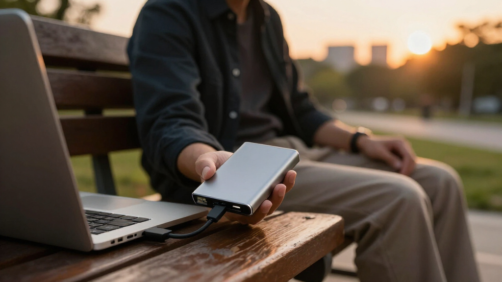 portable external SSD drives