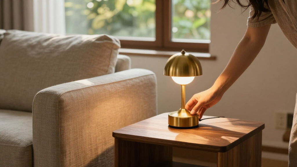 best cordless lamps