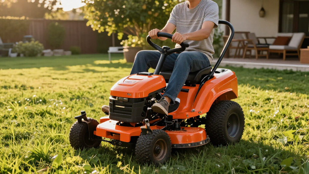 zero turn mowers