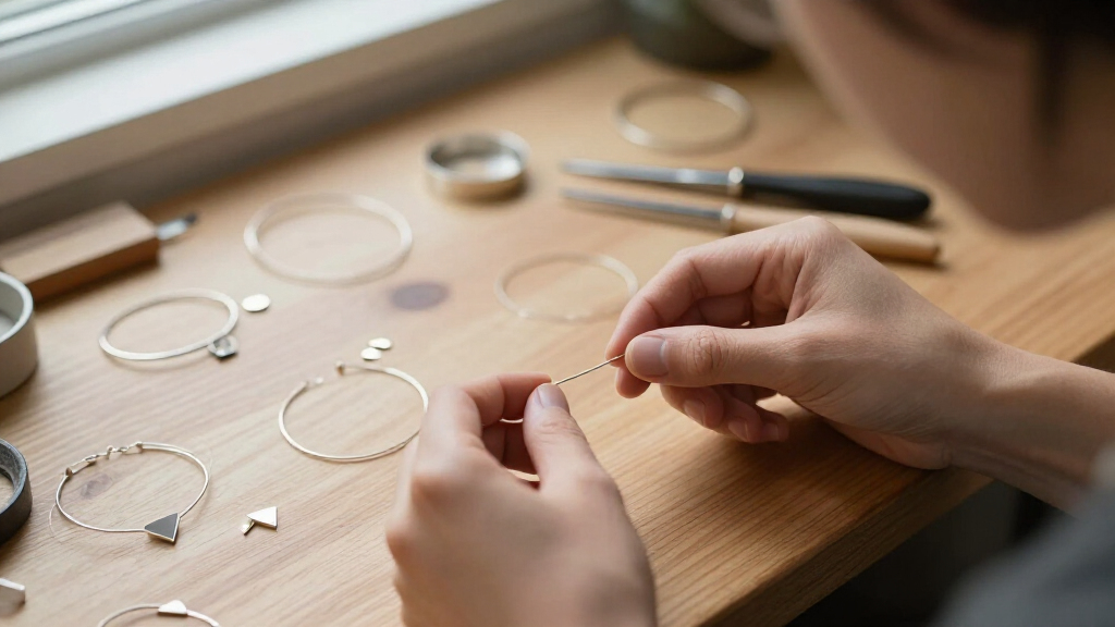 best minimalist jewelry