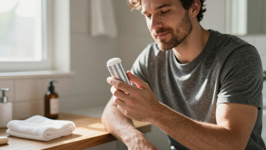 best clinical-strength antiperspirants for men