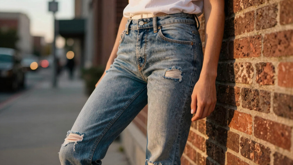 best 90s denim jeans