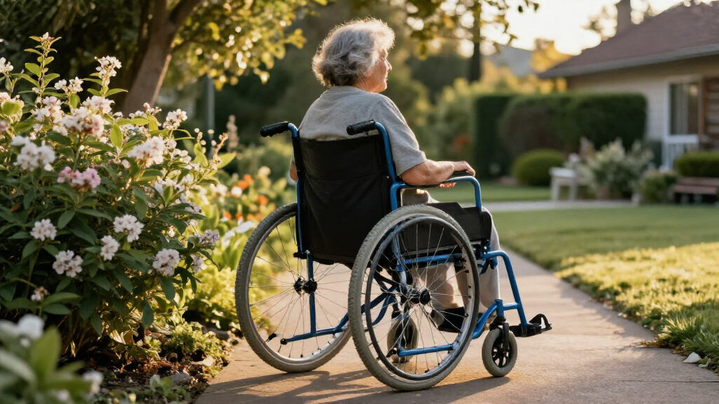 lightweight wheelchairs for seniors