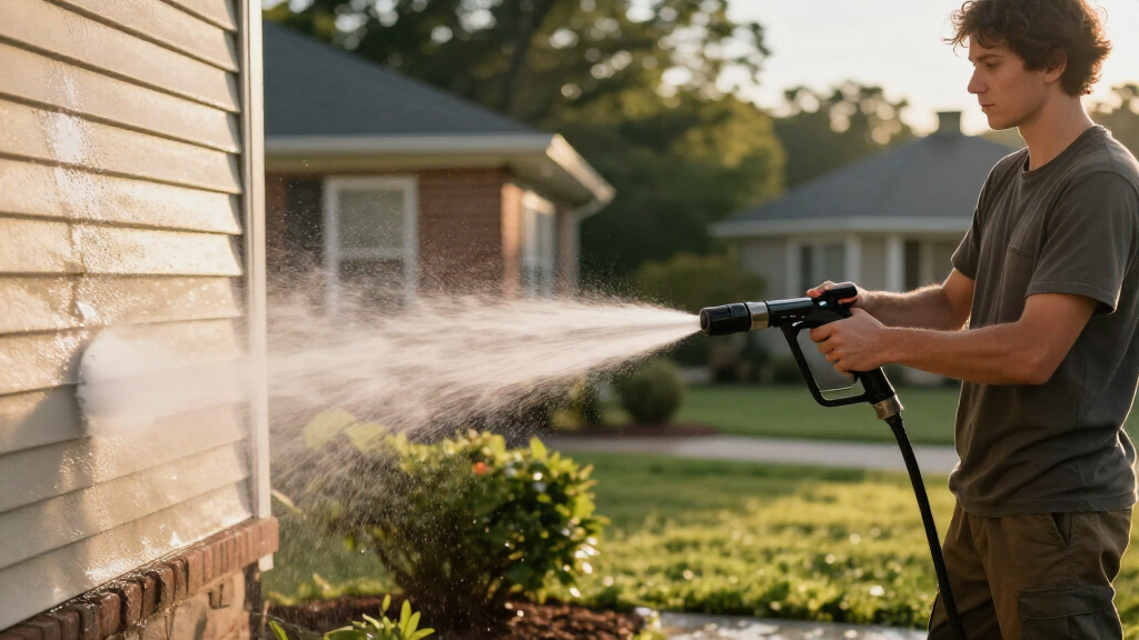gas pressure washer 4000 psi