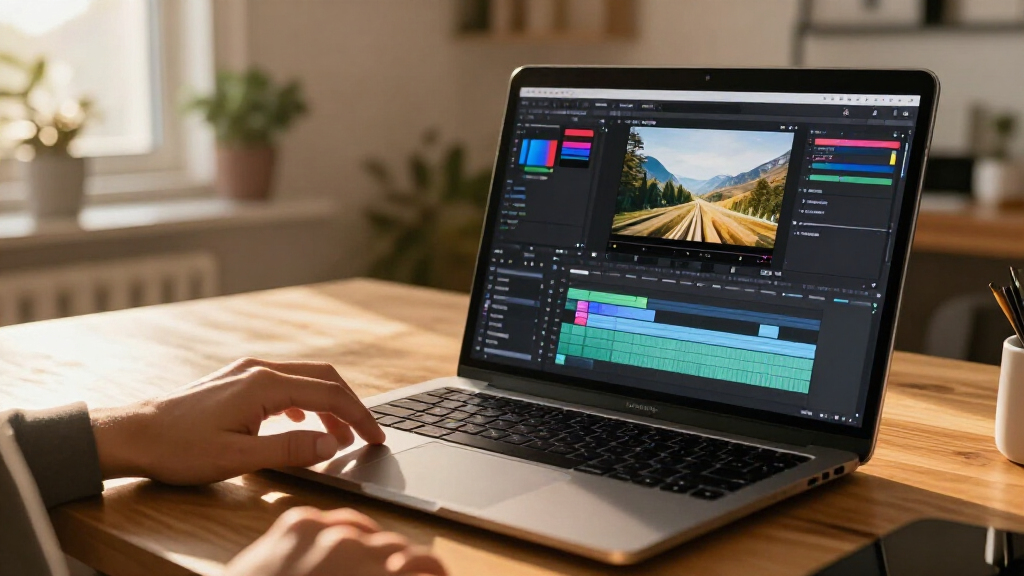 AI video editing software
