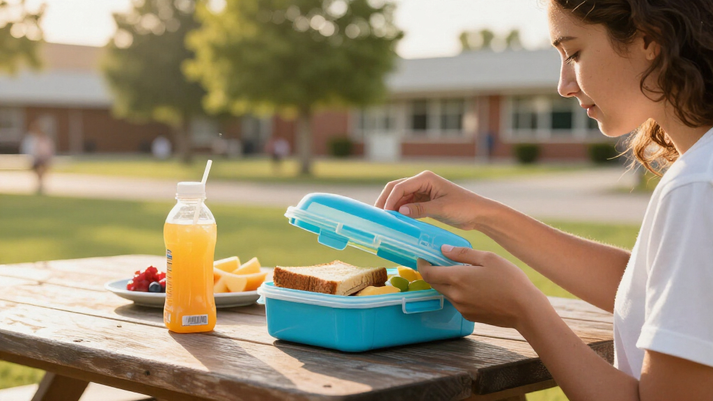 14 Best Lunch Boxes For Students In 2026
