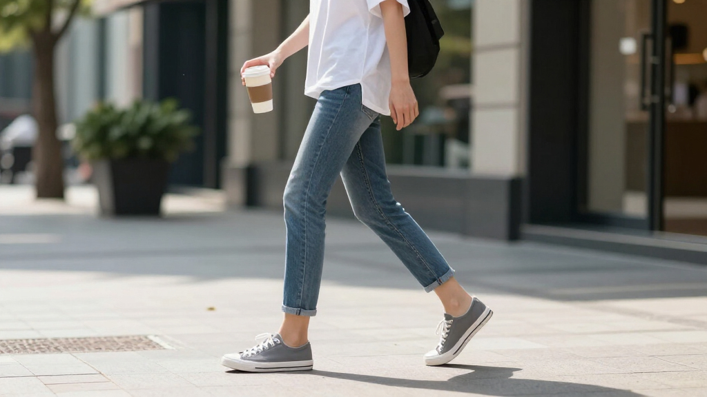 women's casual sneakers
