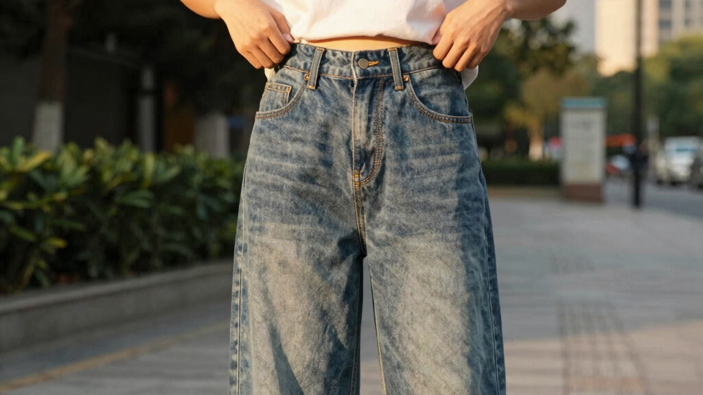 best wide-leg jeans