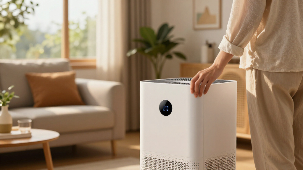 smart air purifiers