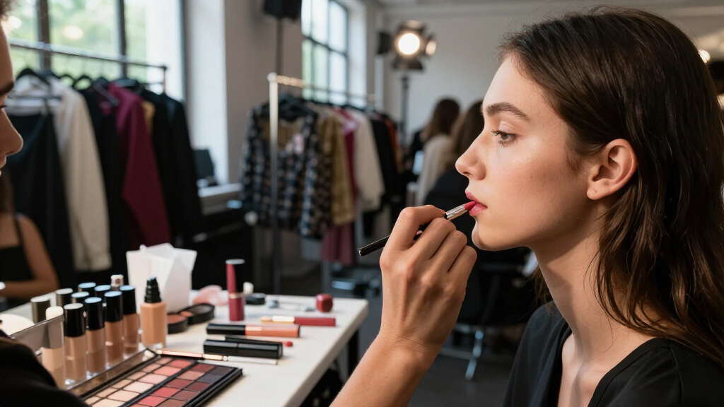 best fashion week beauty products