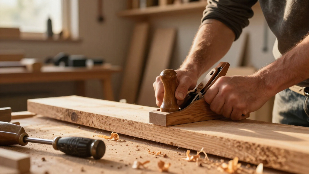 woodworking hand tools