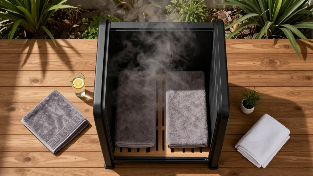 best infrared sauna for home 2 person