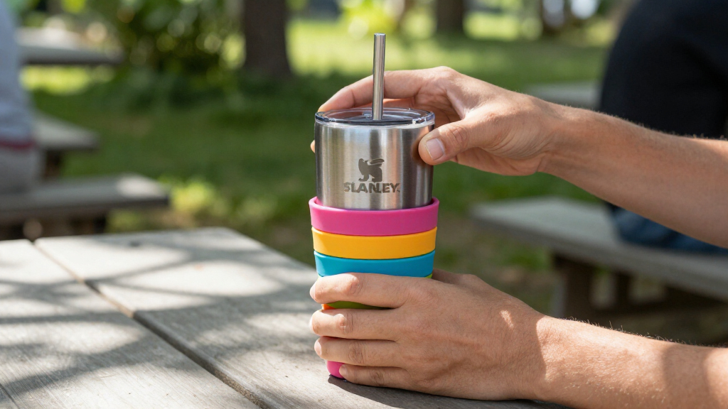stanley tumbler accessories