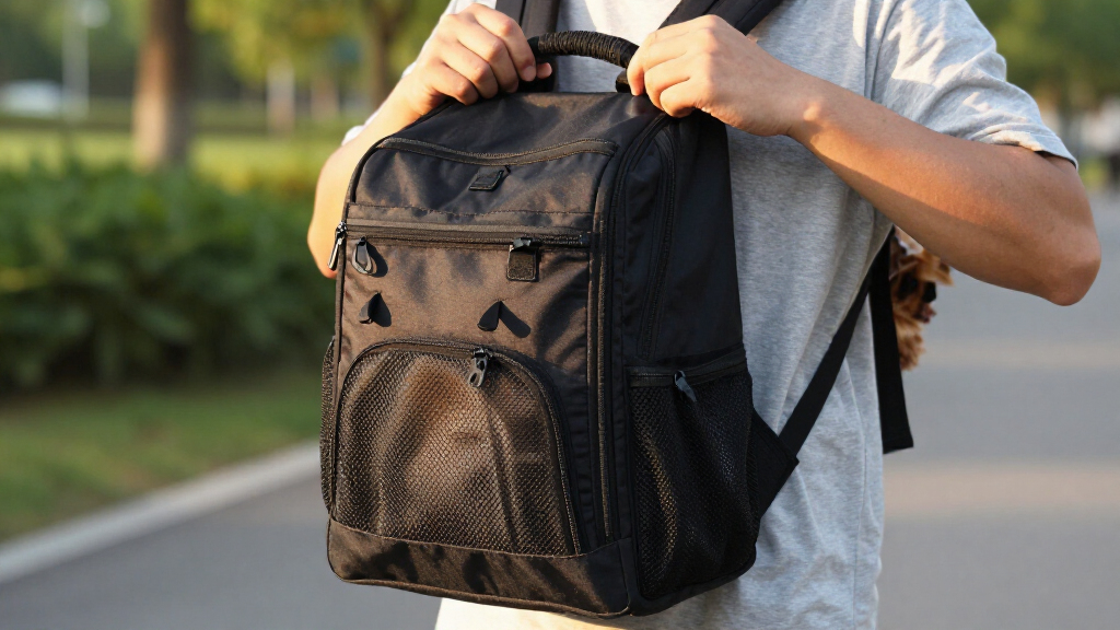 pet travel backpacks