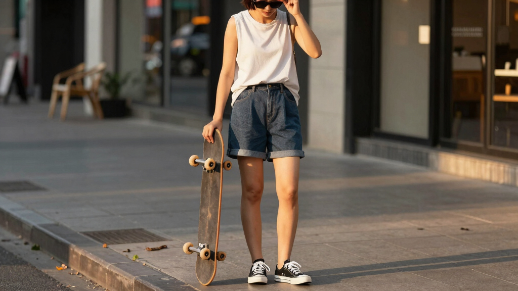 best summer streetwear outfits