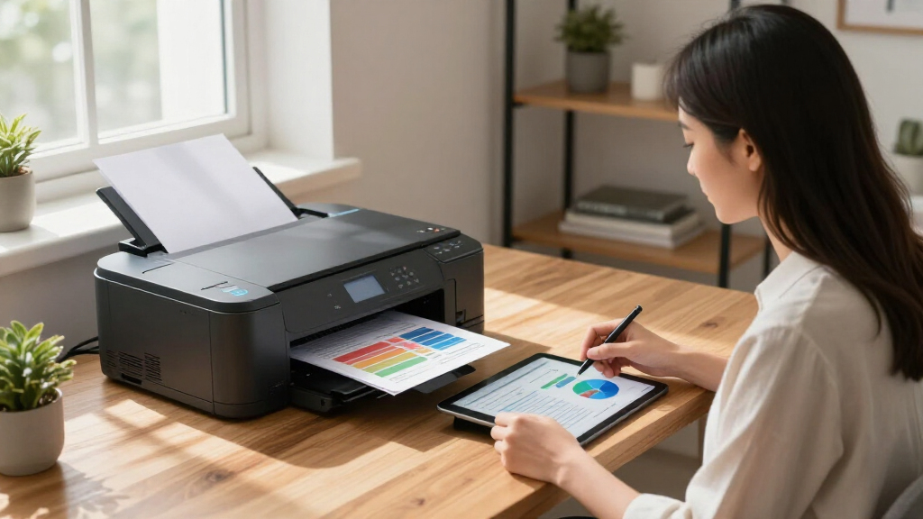 best wide format printer for accountants