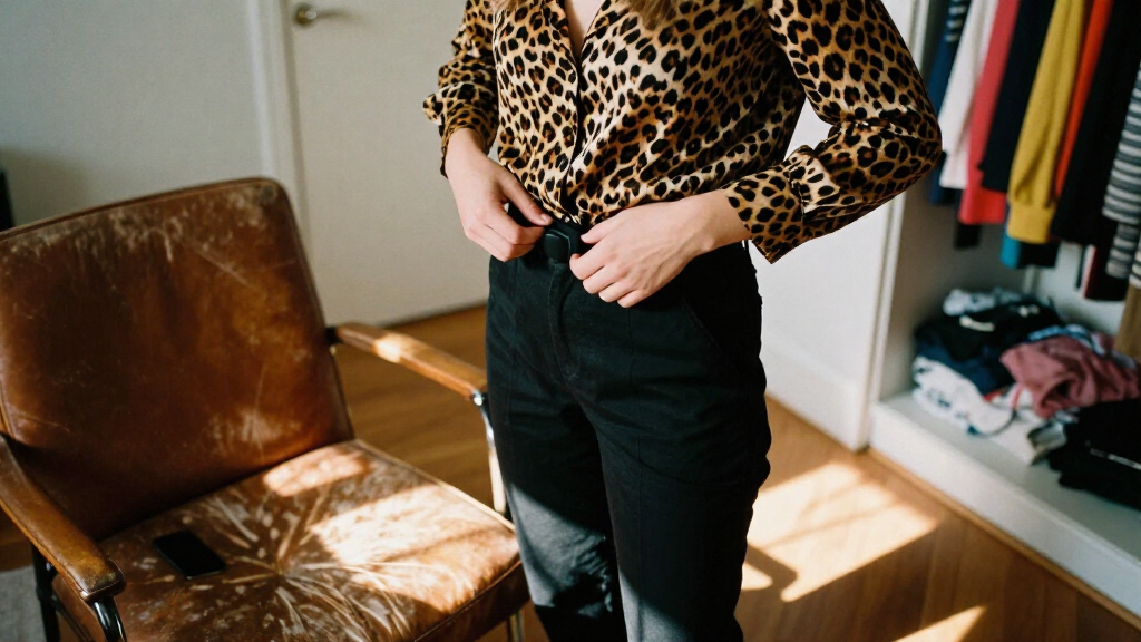 best cheetah print outfits