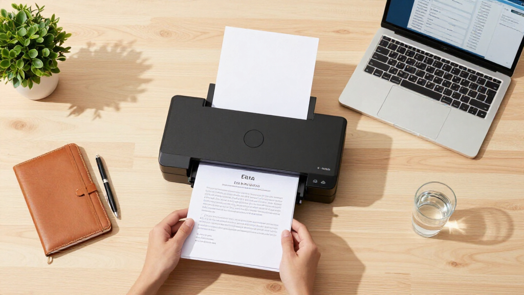 best high-speed document scanner for estate paperwork