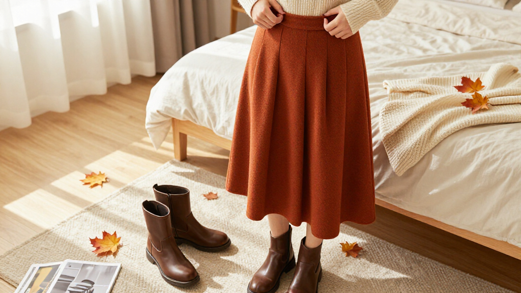 best fall skirts