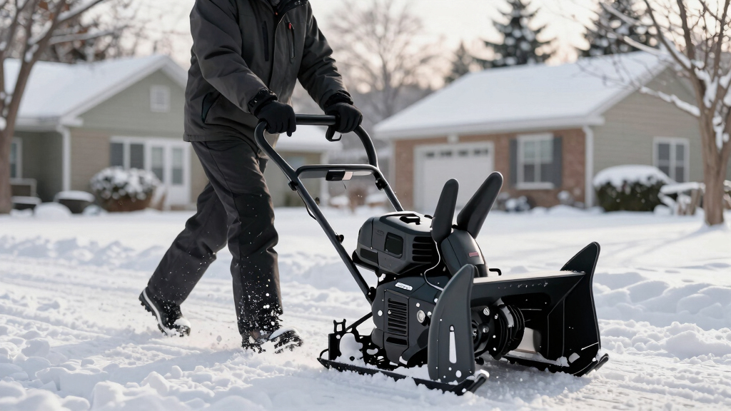 best premium snow blower electric