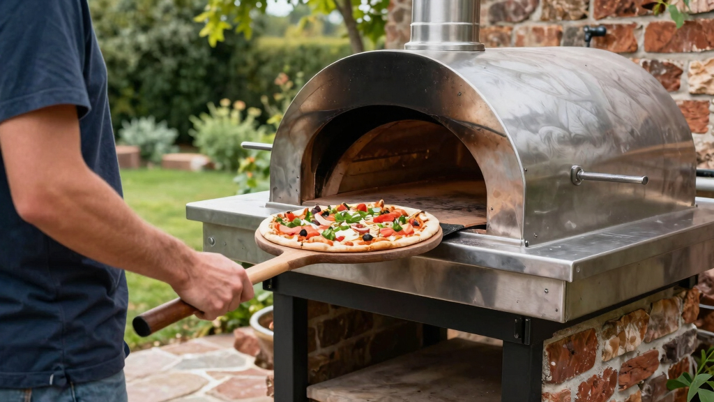 best outdoor pizza oven premium