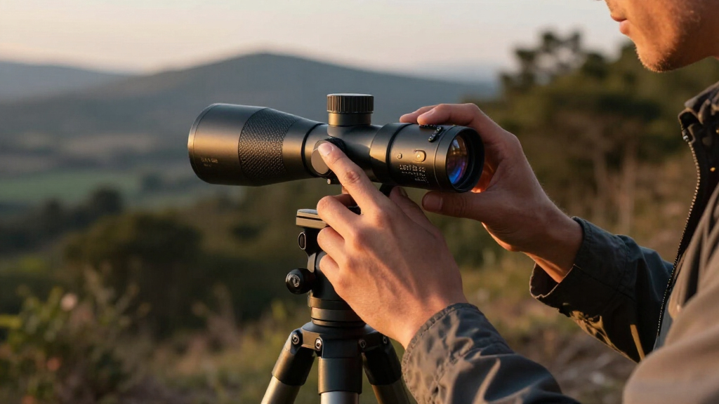 spotting scope premium