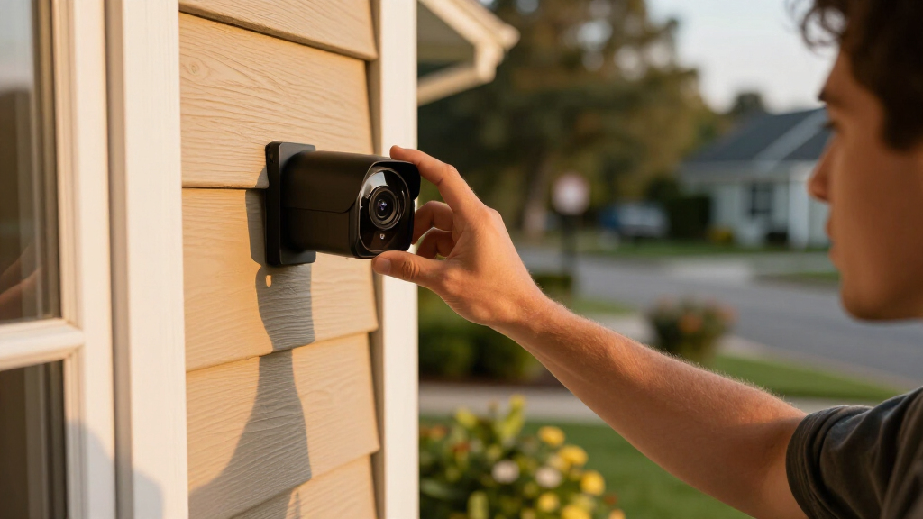best home security camera systems